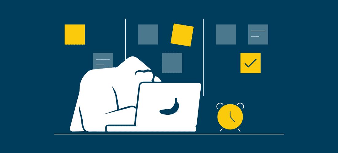 Gorilla Logic Agile development graphic