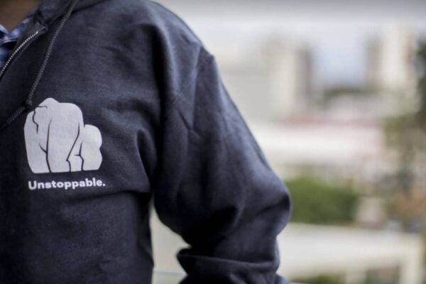 Gorilla Logic "Unstoppable" jacket